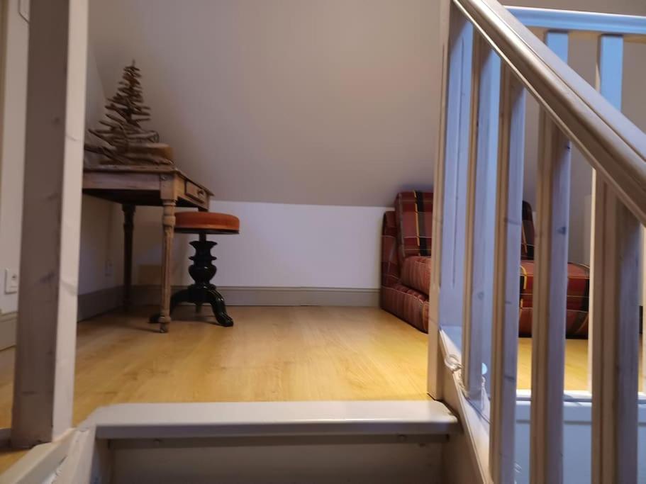 Petite Maison Bretonne Pour 4 Personnes Plounerin ภายนอก รูปภาพ