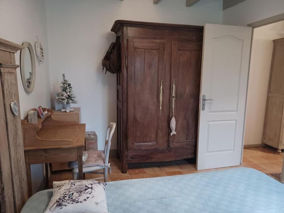 Petite Maison Bretonne Pour 4 Personnes Plounerin ภายนอก รูปภาพ