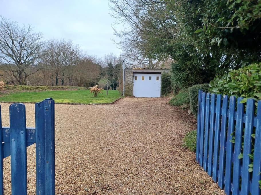 Petite Maison Bretonne Pour 4 Personnes Plounerin ภายนอก รูปภาพ