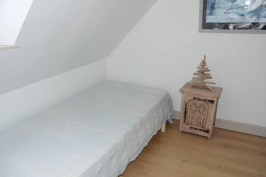 Petite Maison Bretonne Pour 4 Personnes Plounerin ภายนอก รูปภาพ