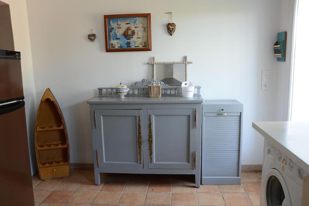 Petite Maison Bretonne Pour 4 Personnes Plounerin ภายนอก รูปภาพ