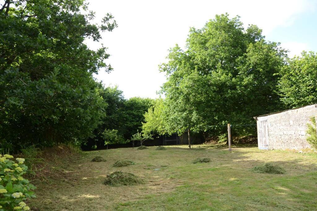 Petite Maison Bretonne Pour 4 Personnes Plounerin ภายนอก รูปภาพ